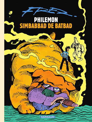 Philémon (réédition) - Tome 06 - Simbabbad de Batbad