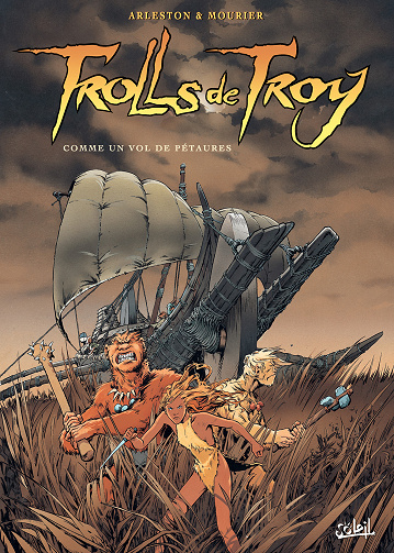 Trolls de Troy - Tome 03