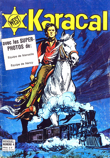 Karacal - Tome 04