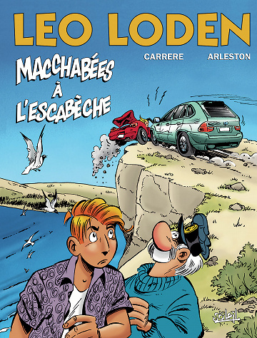 Léo Loden - Tome 15