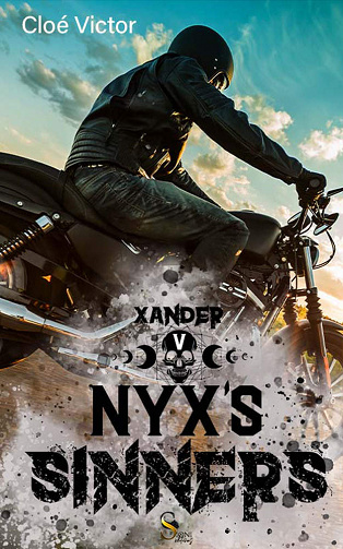 Nyx's Sinners, Tome 5 : Xander - Cloé Victor (2023)