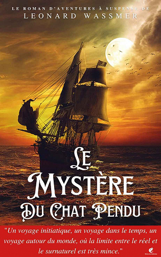 Le mystère du chat pendu - Léonard Wassmer