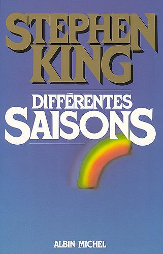 Différentes saisons - Stephen King (2011)
