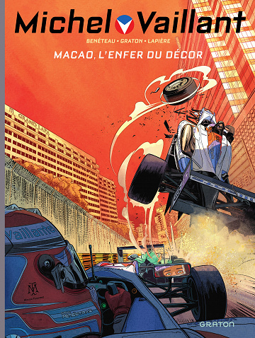 Michel Vaillant Saison 2 - Tome 07