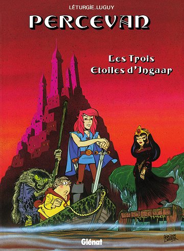 Percevan - Tome 01