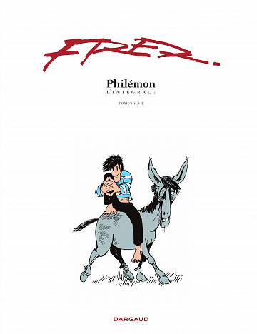 Philémon - Intégrale 01