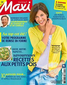 Maxi France - 1er Mai 2023