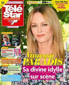 Télé Star - 1er Mai 2023