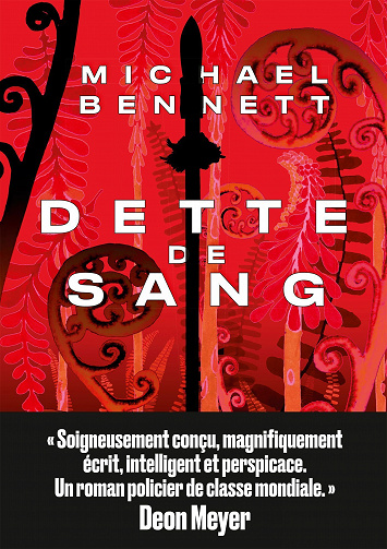 Dette de sang - Michael Bennett (2023)