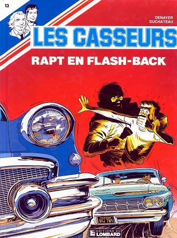 Les Casseurs - Tome 13