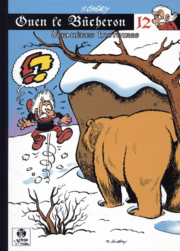 Ouen Le Bucheron - Tome 12