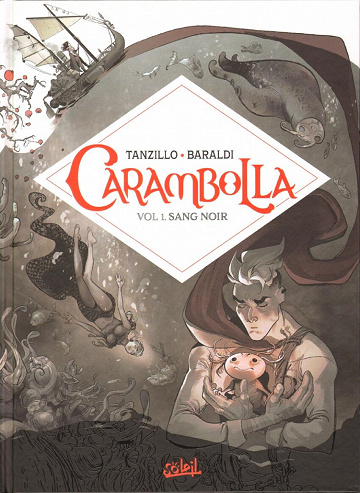 Carambolla - Tome 01 (2022)