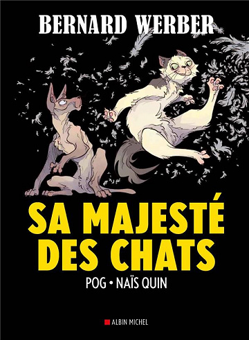 Sa majesté des chats (2022)