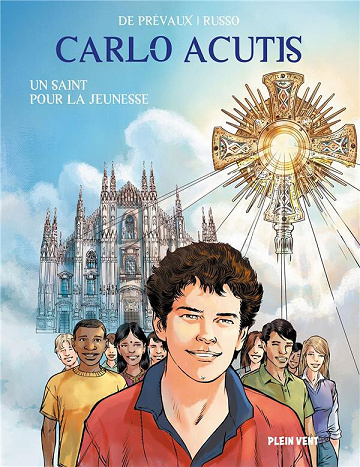 Carlo Acutis - Un saint pour la jeunesse (2022)