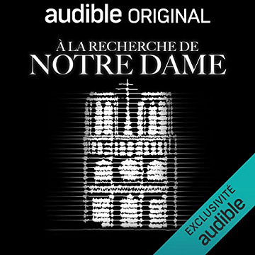 À la recherche de Notre Dame - Timothée de Fombelle, Nelly Labère (2023)