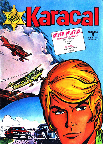 Karacal - Tome 05