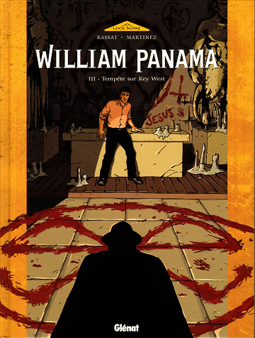 William Panama - Tome 03