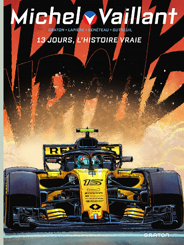 Michel Vaillant Saison 2 - Tome 08