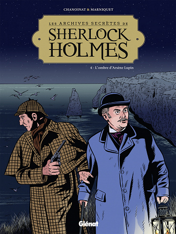 Les archives secrètes de Sherlock Holmes - Tome 04