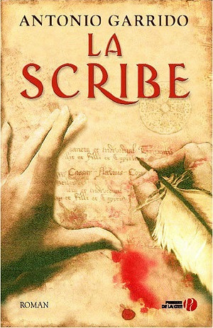 La Scribe - Antonio Garrido (2009