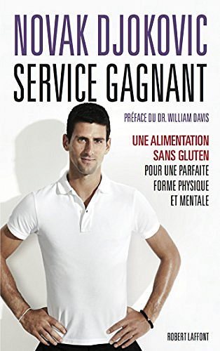 Service gagnant - Novak Djokovic (2014)