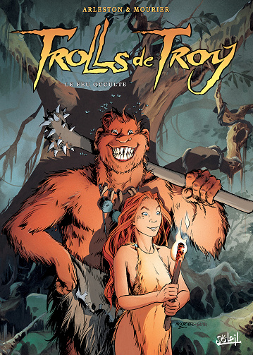 Trolls de Troy - Tome 04
