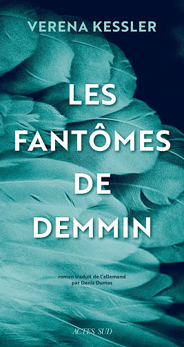 Les fantômes de Demmin - Verena Kessler (2023)
