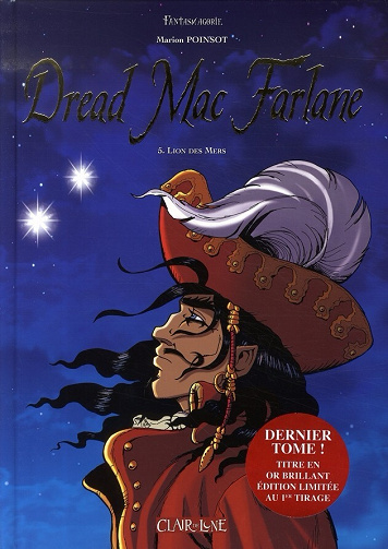 Dread Mac Farlane - Tome 05