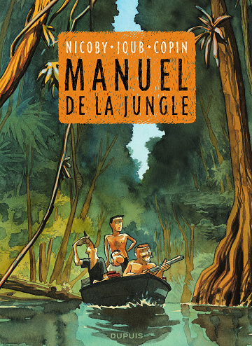 Manuel de la jungle (Joub-Nicoby)