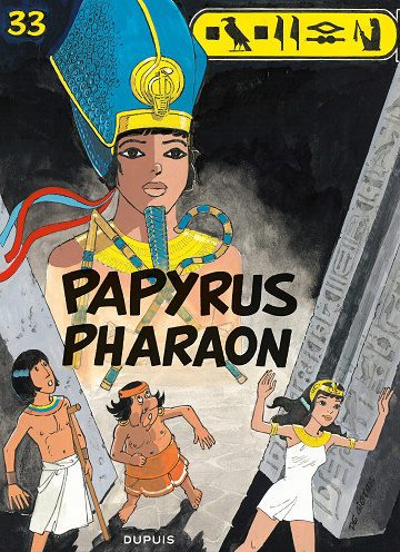Papyrus - Tome 33