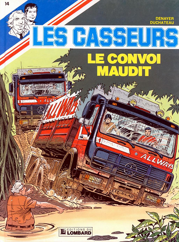 Les Casseurs - Tome 14