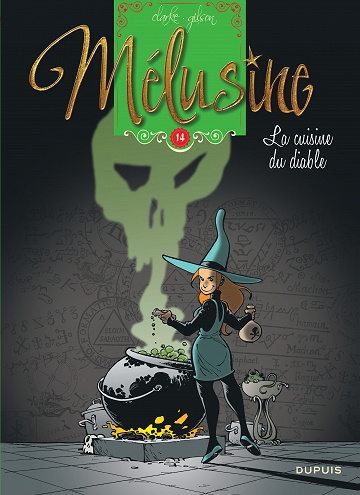 Mélusine - Tome 14