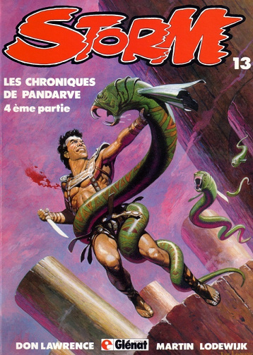 Storm - Tome 13