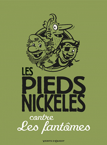 Les Pieds Nickelés - Tome 36