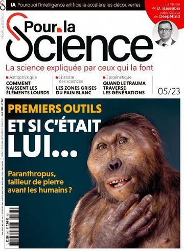 Pour la Science - Mai 2023