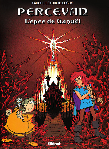 Percevan - Tome 03