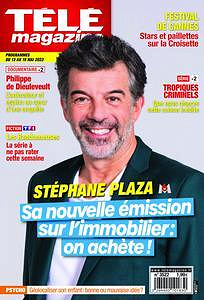 Télé Magazine - 13 Mai 2023