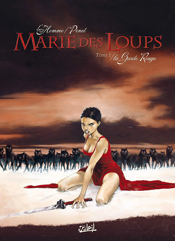 Marie des loups - Tome 01