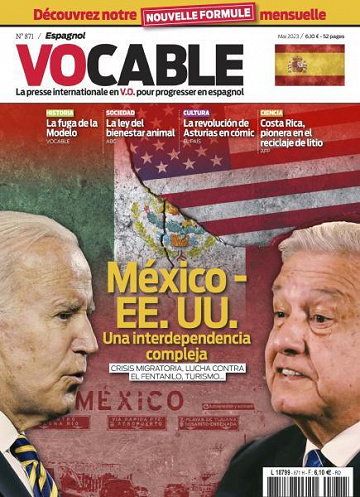 Vocable Espagnol - Mai 2023