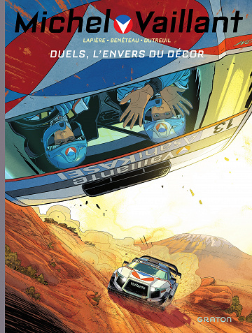 Michel Vaillant Saison 2 - Tome 09