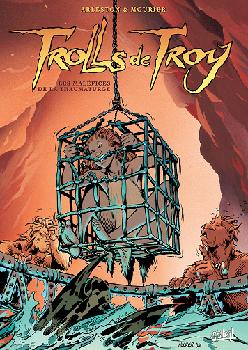Trolls de Troy - Tome 05