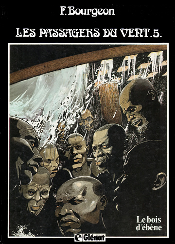 Les passagers du vent - Tome 05