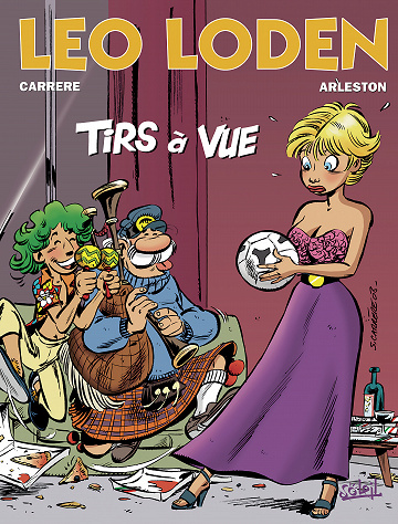 Léo Loden - Tome 12