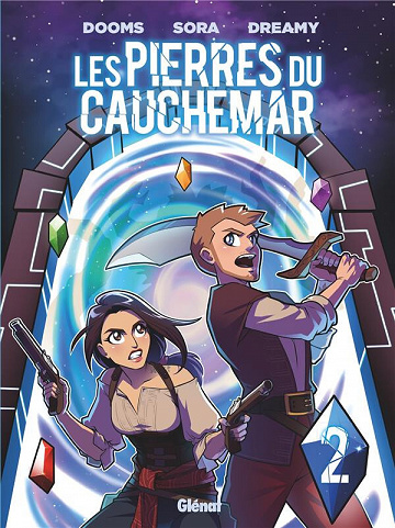Les pierres du cauchemar - Tome 02 (2023)