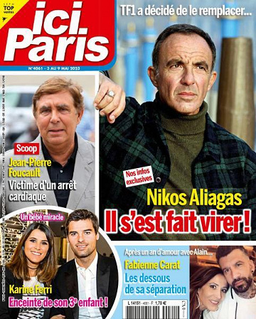 Ici Paris - 3 Mai 2023