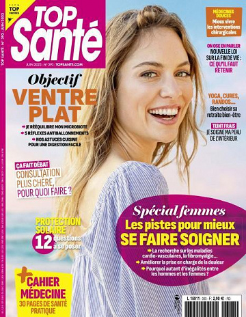 Top Santé - Juin 2023