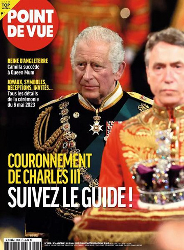 Point de Vue - 3 Mai 2023