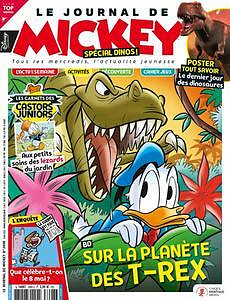 Le Journal de Mickey - 3 Mai 2023