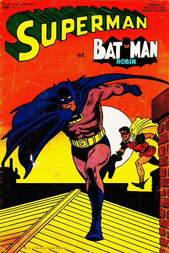 Superman et Batman et Robin - Tome 02