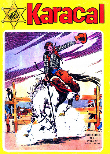 Karacal - Tome 11